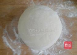 豇豆米炒肉卷饼的做法图解3