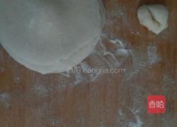 豇豆米炒肉卷饼的做法图解4