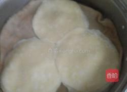 豇豆米炒肉卷饼的做法图解6