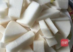 火腿炖的做法图解3