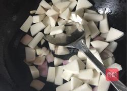 火腿炖的做法图解6