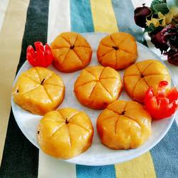 蒸南瓜饼的做法[图]