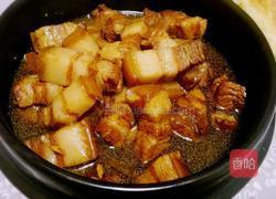 腊汁肉夹馍的做法图解6