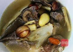 鸽子药膳汤的做法图解5