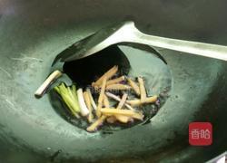 清炒鲜鱿的做法图解4