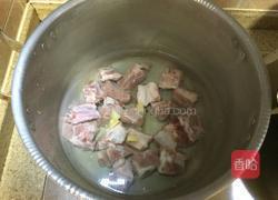 绿豆排骨汤的做法图解2