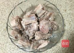 绿豆排骨汤的做法图解3