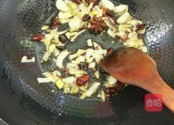 干煸线豆的做法图解3
