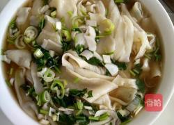 原创扯面的做法图解6