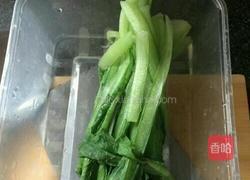 番茄煎蛋面的做法图解5