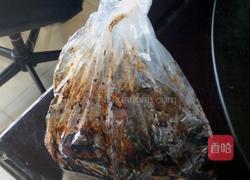 微波炉酱油烤小鸡腿的做法图解5