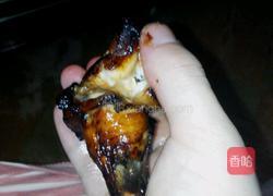 微波炉酱油烤小鸡腿的做法图解13