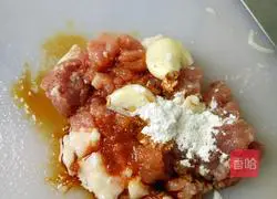 Hakka Yong Tofu Recipe Illustration 3