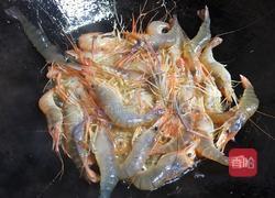 酱爆虾的做法图解3