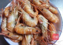 酱爆虾的做法图解5