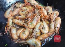 酱爆虾的做法图解8