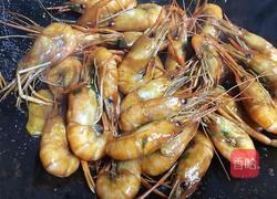 酱爆虾的做法图解9