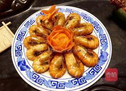 酱爆虾的做法图解12
