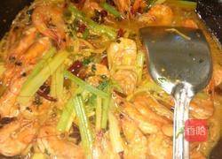 自创香辣虾的做法图解9