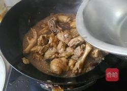 猴头菇炖鸡块的做法图解7