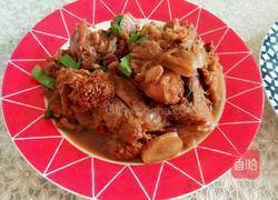 猴头菇炖鸡块的做法图解11