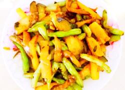 食材菜谱图
