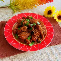 猴头菇炖鸡块的做法[图]