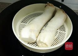 手撕杏鲍菇的做法图解2