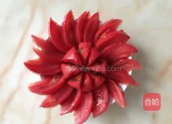 糖拌西红柿的做法图解5