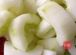 素烧老黄瓜的做法图解2