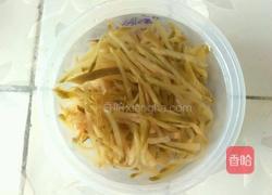 辣炒白条的做法图解1