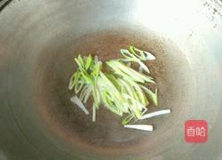 辣炒白条的做法图解3