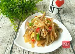 辣炒白条的做法图解8