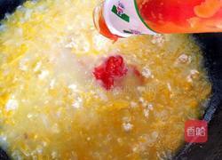 海鲜意面的做法图解7