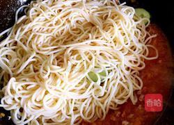 海鲜意面的做法图解8