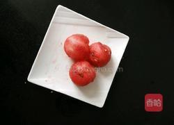西瓜球西米露的做法图解3