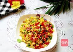 五彩玉米的做法图解5