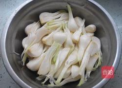 糖醋蒜的做法图解2