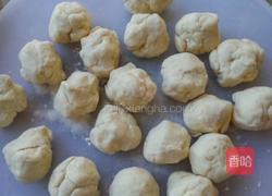 豇豆肉馅包的做法图解5