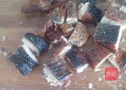 腊味合蒸的做法图解2