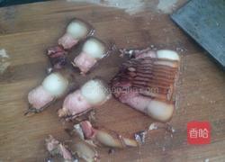 腊味合蒸的做法图解4