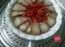 腊味合蒸的做法图解9