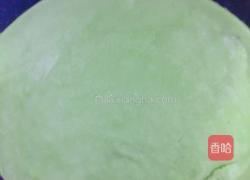 清汁红薯卷的做法图解8