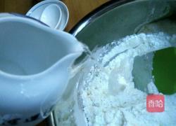 奶烙饼的做法图解3