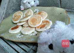 奶烙饼的做法图解8