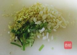 双椒炒焖子的做法图解3