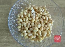 黄豆炖猪蹄的做法图解2