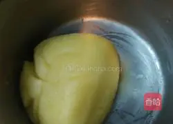 Illustration of how to make cream puffs 4