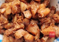 孜然牙签肉的做法图解3