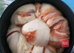 电饭煲面包的做法图解3